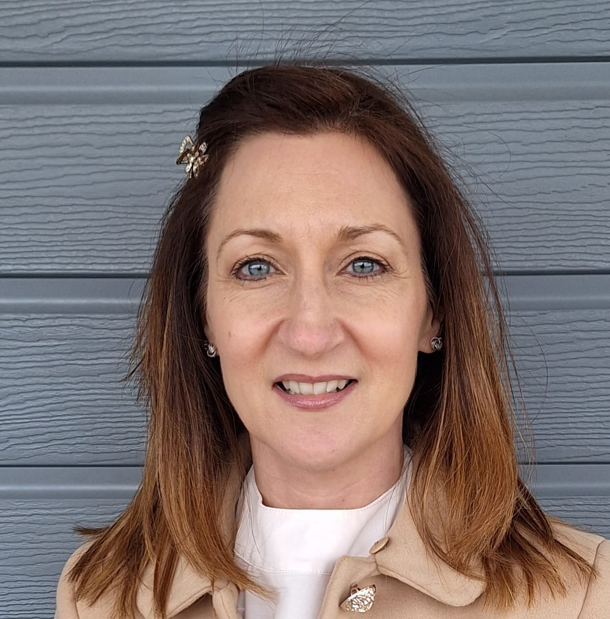 Jemma Simpson - Author